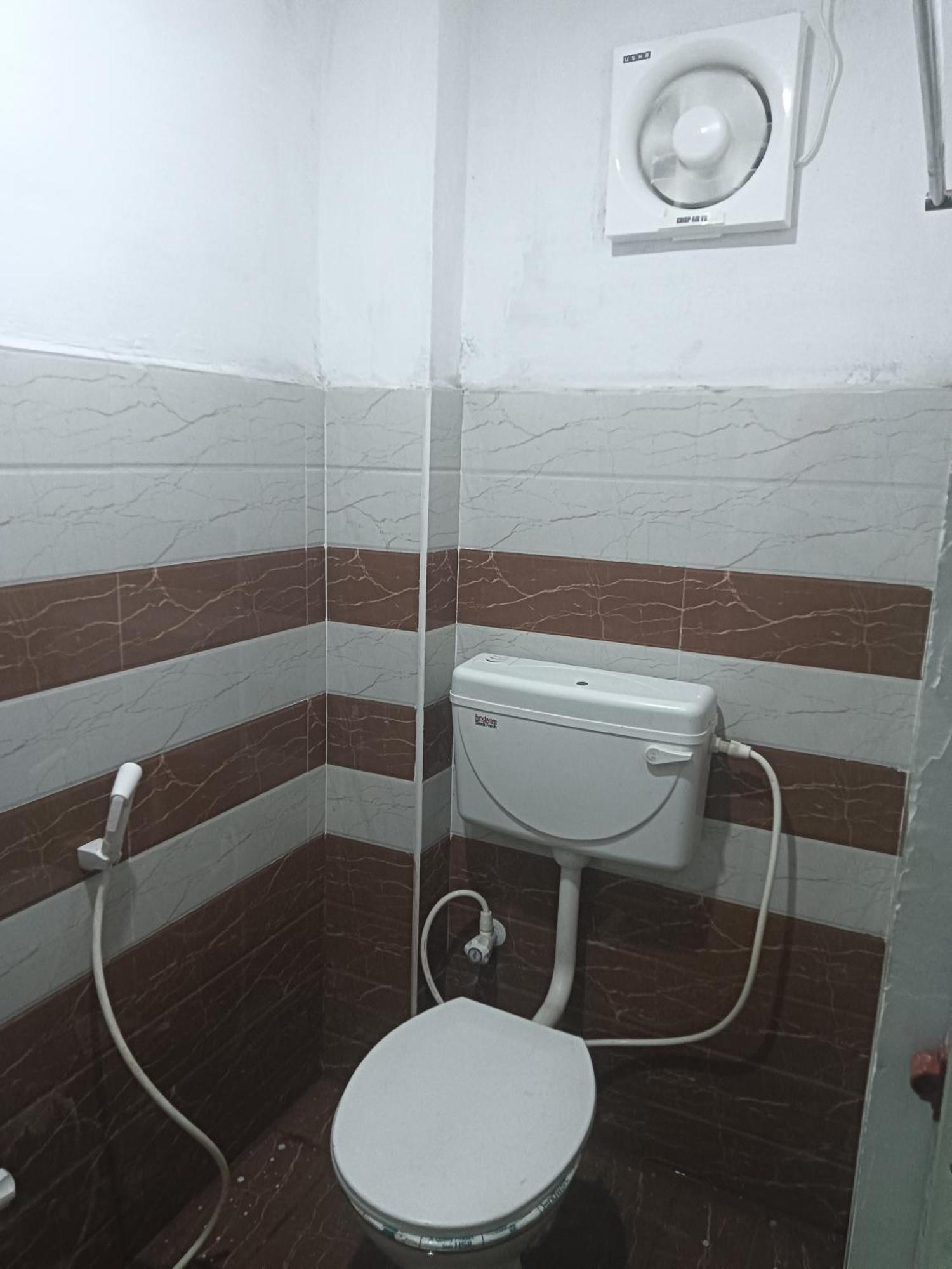 Vmg Vinayaga Residency Hotel Tiruchchendur Exterior photo