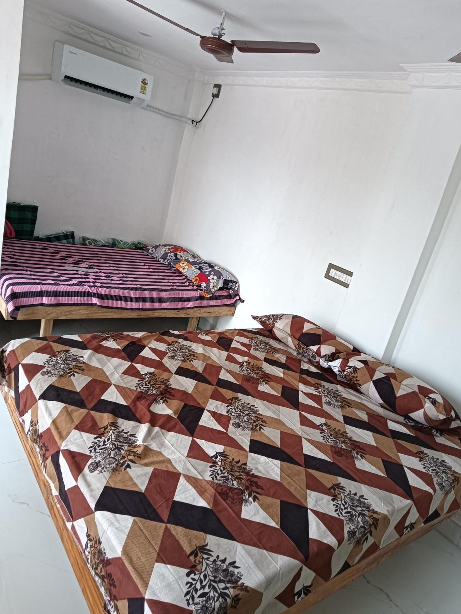 Vmg Vinayaga Residency Hotel Tiruchchendur Exterior photo